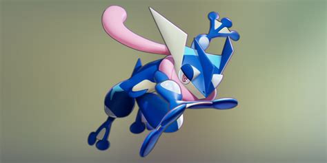 pokemon unite greninja.